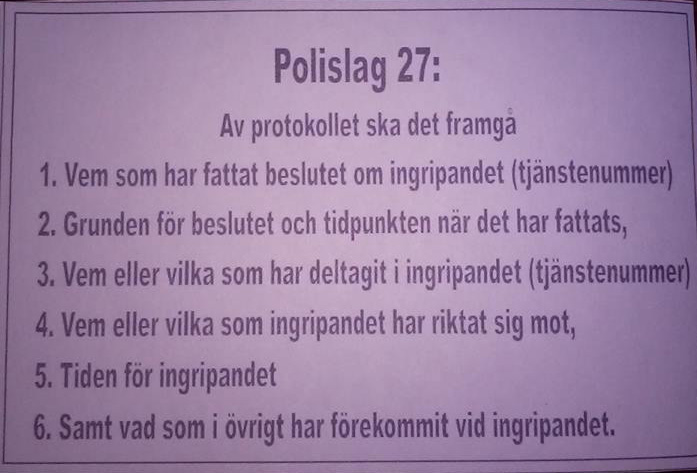 polislag