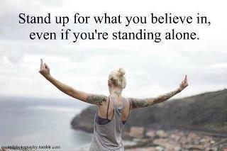 standup